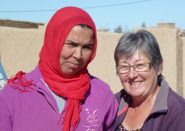 L'accueil à La Vallée des Dunes est une tradition familiale
